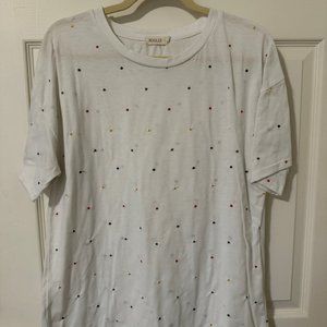 Roolee Polka Dot T-Shirt